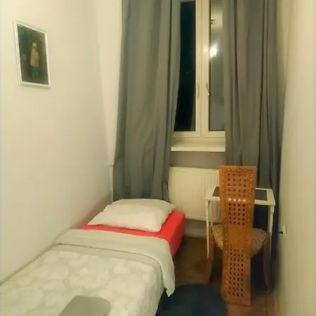 Retro Centrum Séjour chez l'habitant