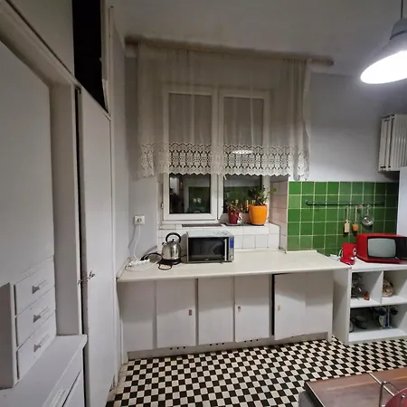 Retro Centrum Séjour chez l'habitant