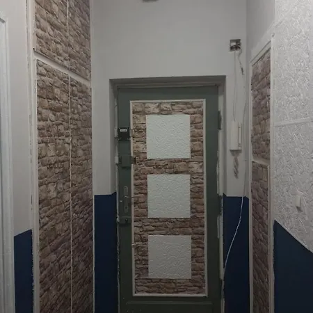 Retro Centrum Rum i privatbostad *