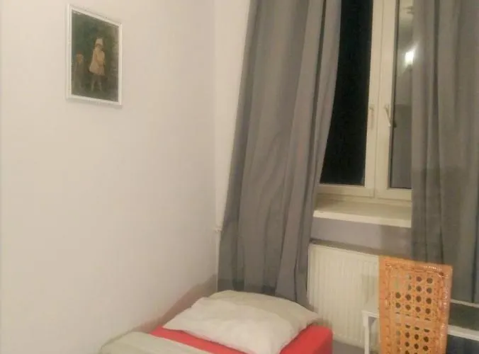 Retro Centrum Séjour chez l'habitant Varsovie