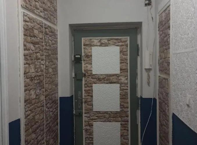 Retro Centrum Séjour chez l'habitant *