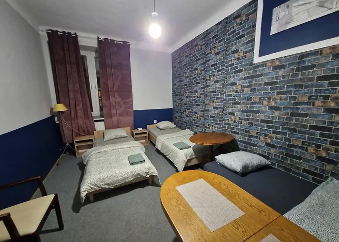 Séjour chez l'habitant Retro Centrum *