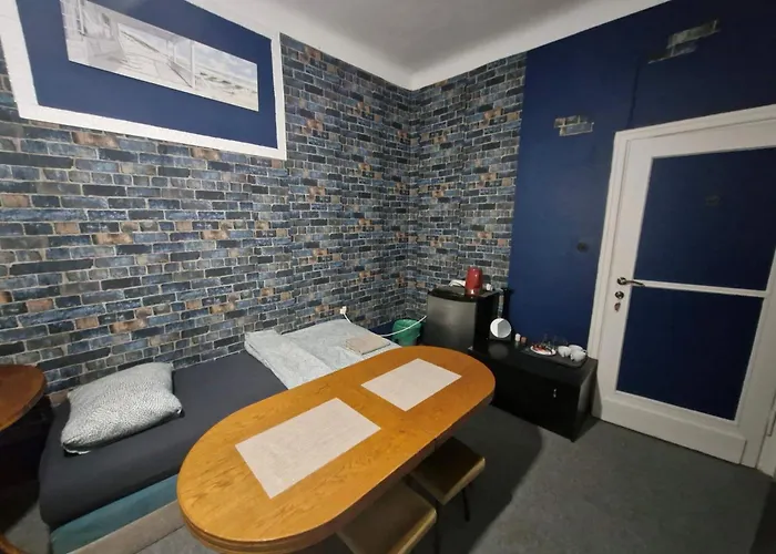 Retro Centrum Séjour chez l'habitant Varsovie