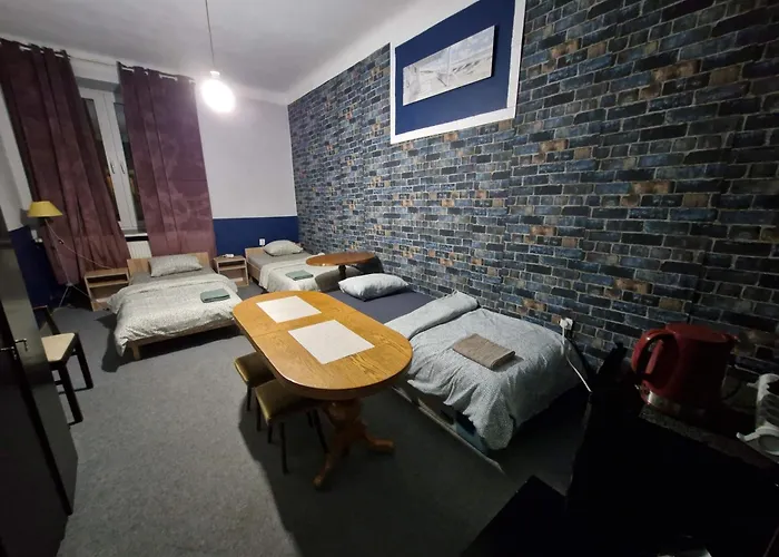 Séjour chez l'habitant Retro Centrum Varsovie