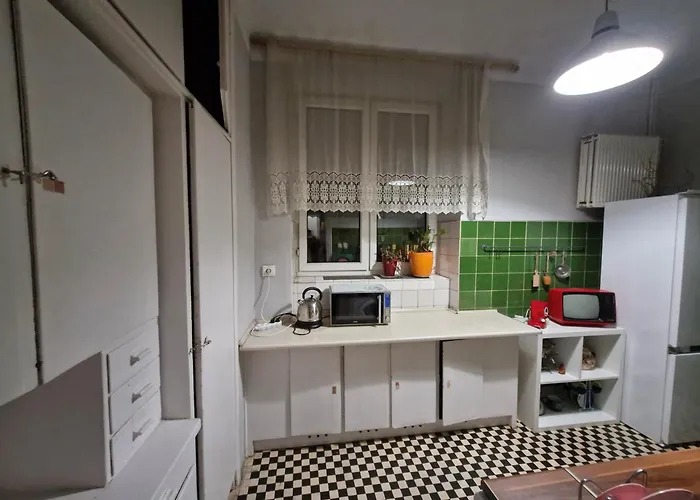 Retro Centrum Séjour chez l'habitant