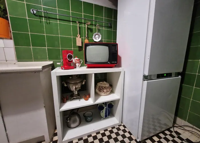 Séjour chez l'habitant Retro Centrum