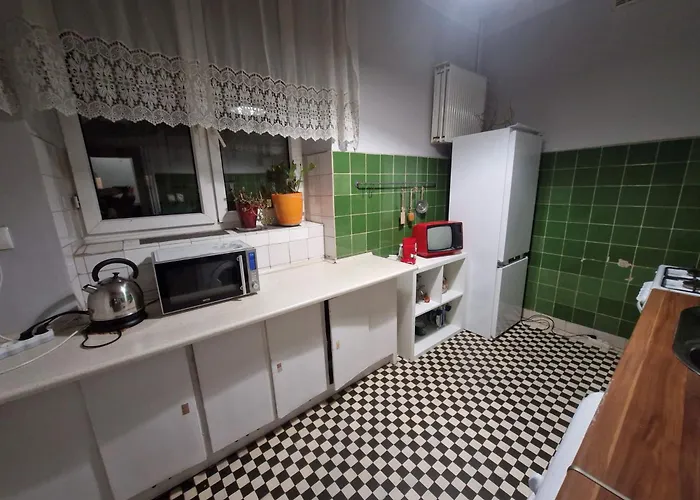 Séjour chez l'habitant Retro Centrum *