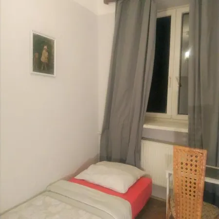 Retro Centrum Δωμάτια σε οικογενειακή κατοικία Βαρσοβία