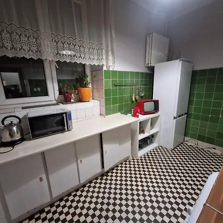 Δωμάτια σε οικογενειακή κατοικία Retro Centrum *